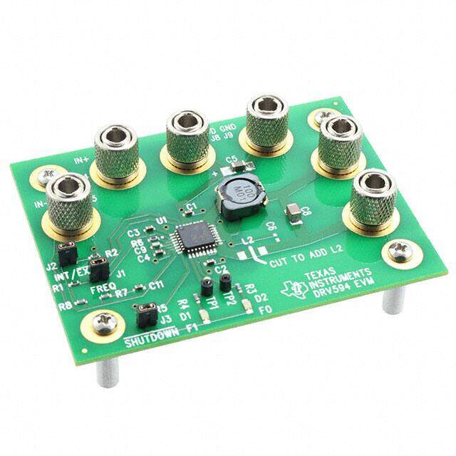 DRV594EVM image