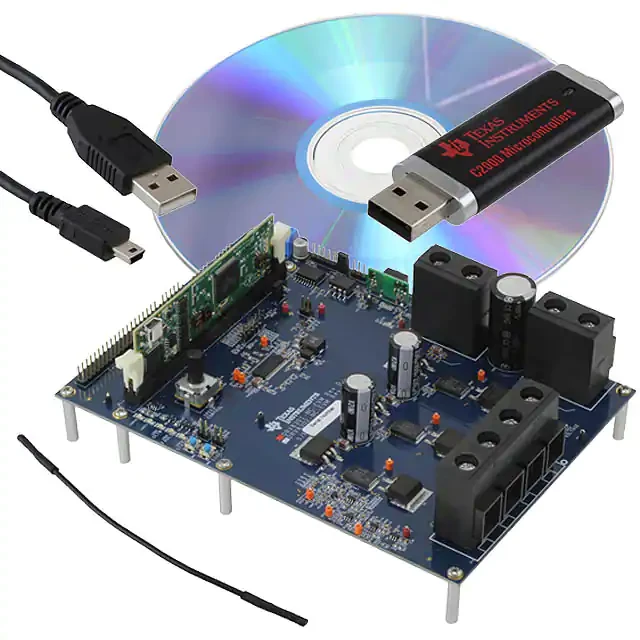 DRV8301-69M-KIT image