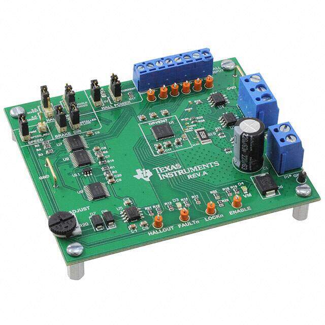 DRV8307EVM image