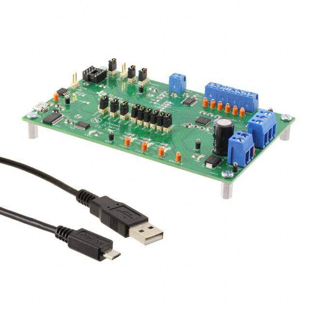 DRV8308EVM image