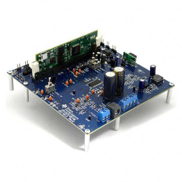 DRV8312-C2-KIT image