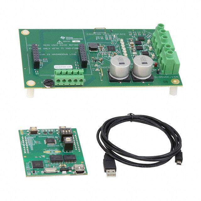 DRV8353RS-EVM image