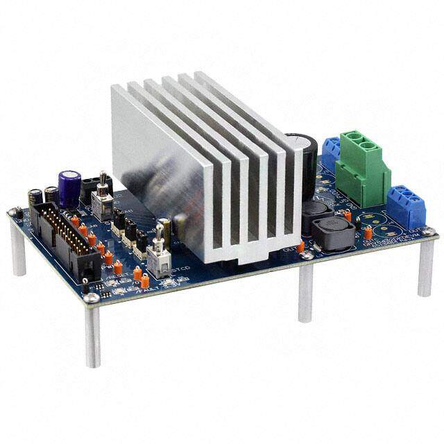 DRV8432EVM image