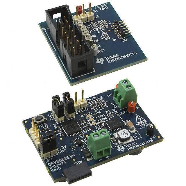 DRV8662EVM image