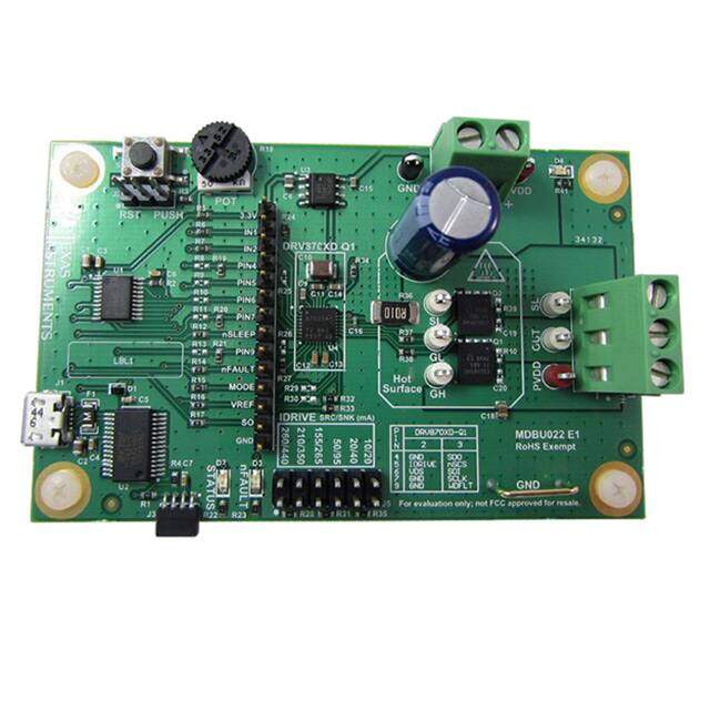 DRV8702D-Q1EVM image