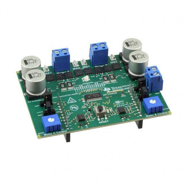 DRV8704EVM image