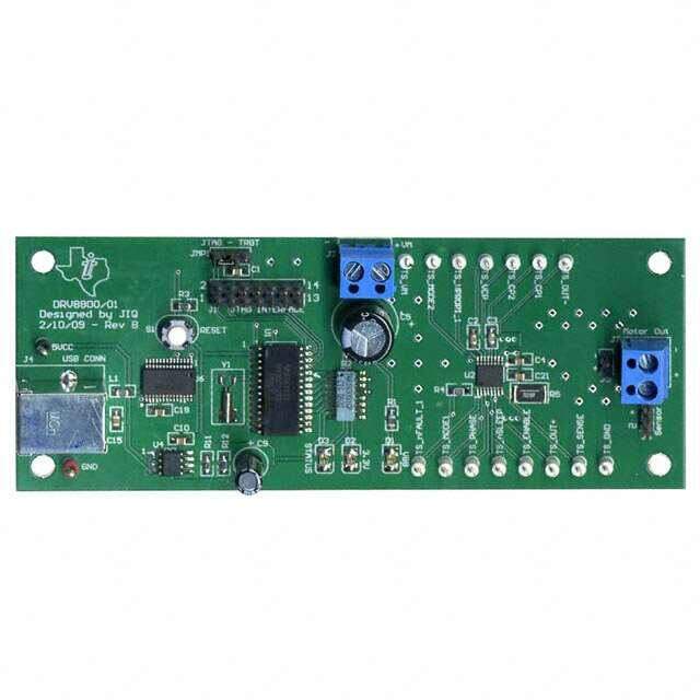 DRV8801EVM image