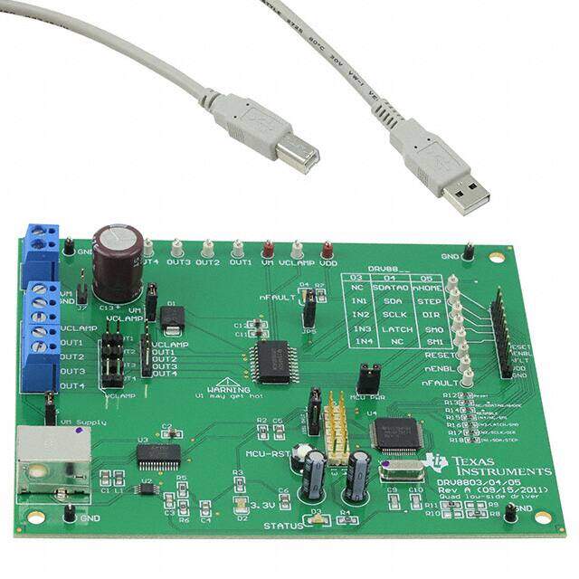 DRV8803EVM image