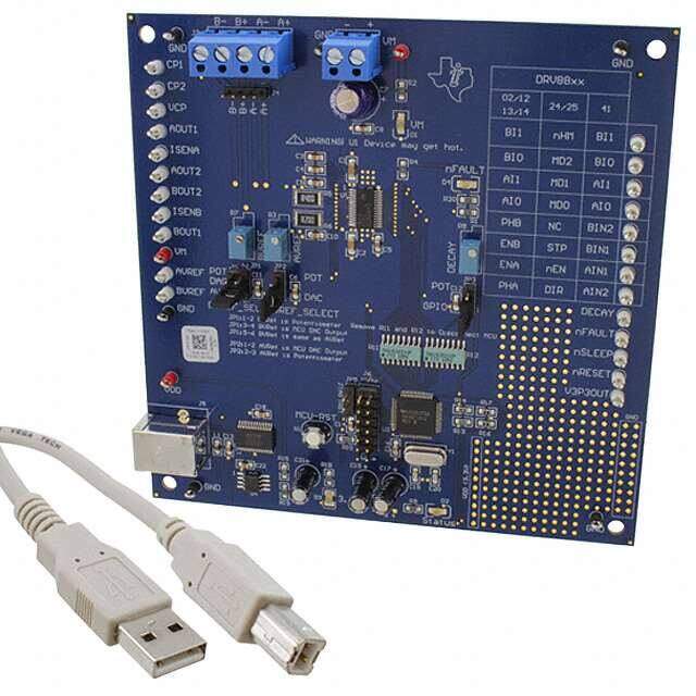DRV8814EVM image