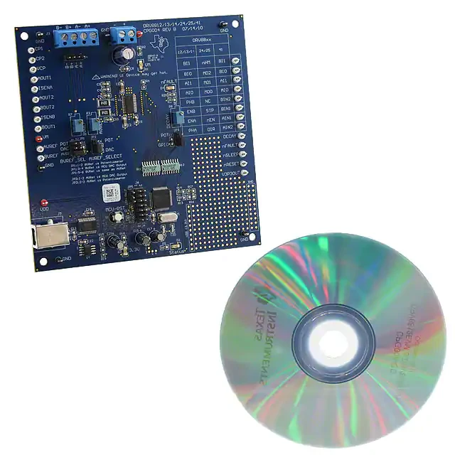 DRV8824EVM image