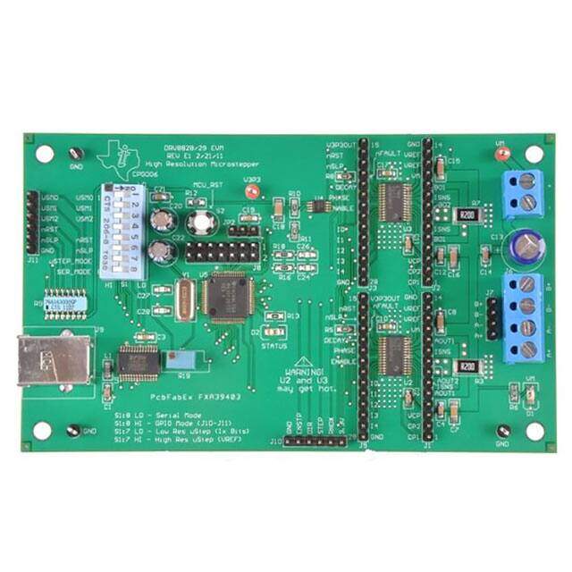 DRV8829EVM image