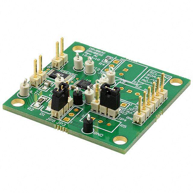 DRV8830EVM image
