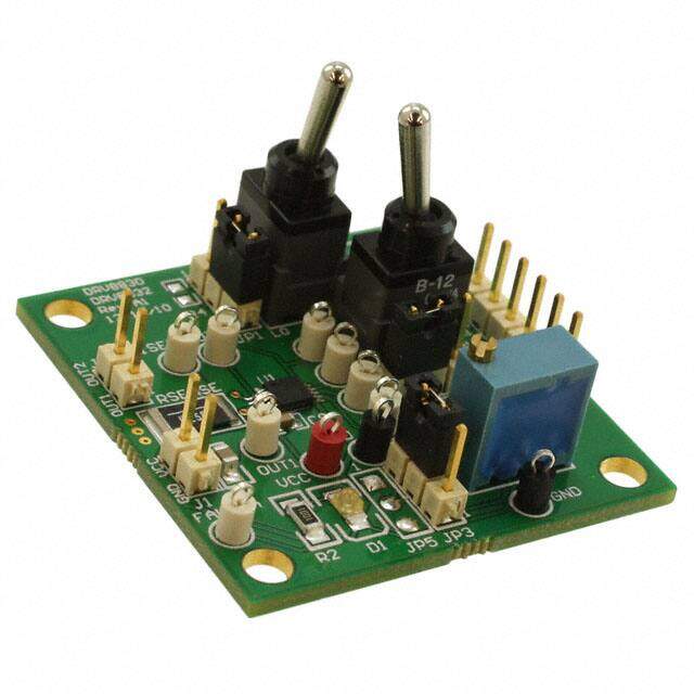DRV8832EVM image