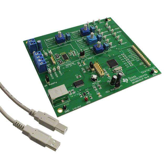 DRV8834EVM image