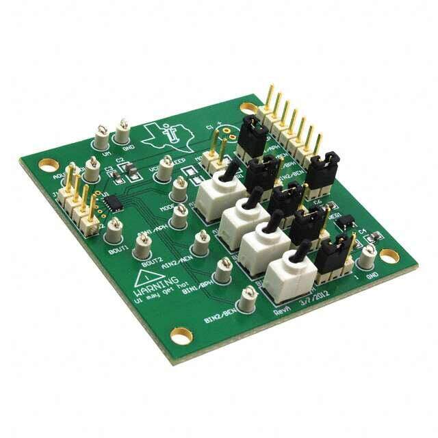 DRV8835EVM image