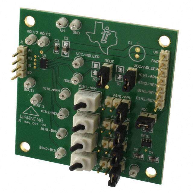 DRV8836EVM image