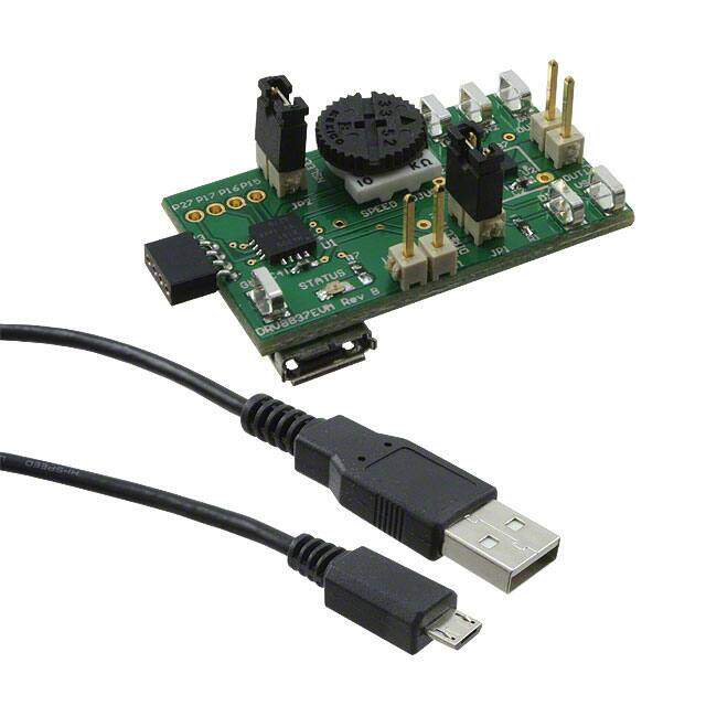 DRV8837EVM image