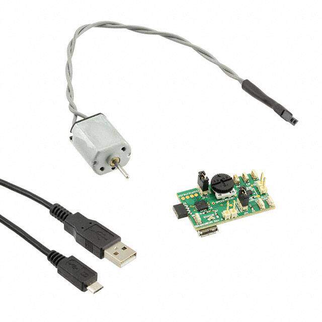 DRV8838EVM image
