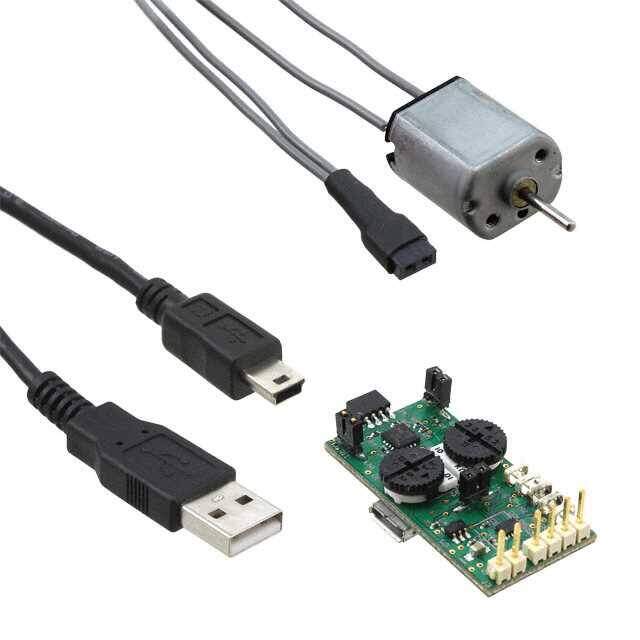 DRV8839EVM image