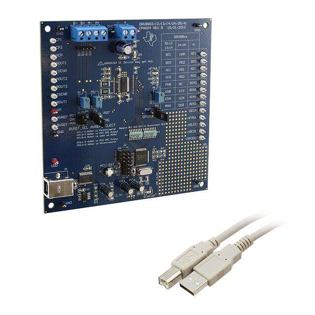 DRV8843EVM image