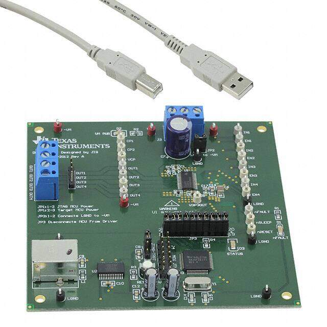 DRV8844EVM image