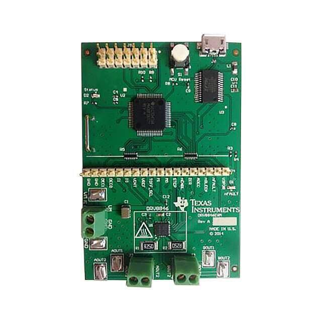 DRV8846EVM image