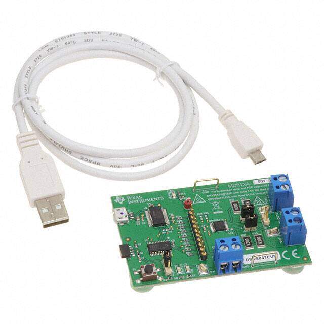 DRV8847EVM image