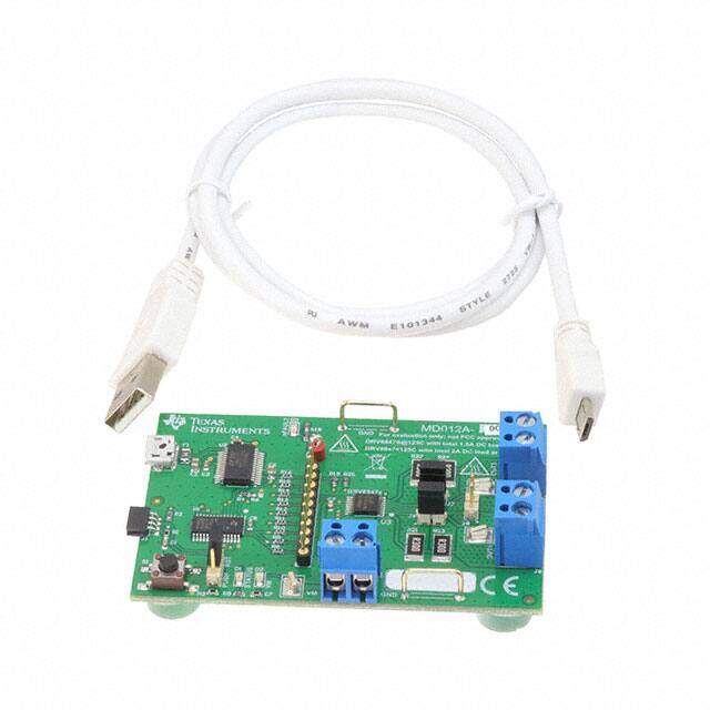 DRV8847SEVM image
