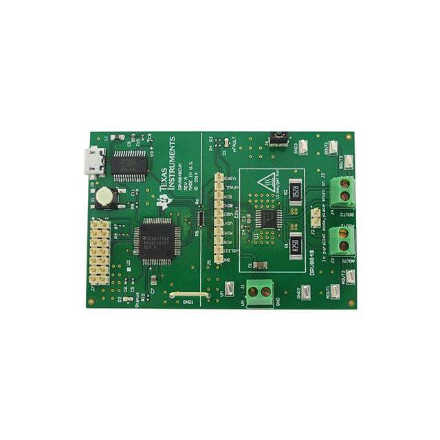 DRV8848EVM image