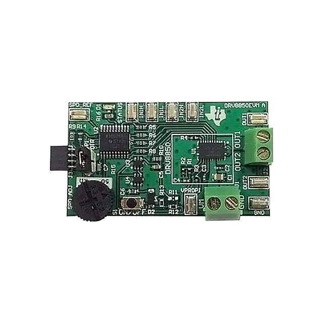 DRV8850EVM image