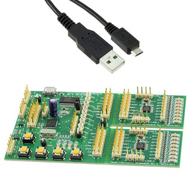 DRV8860EVM image
