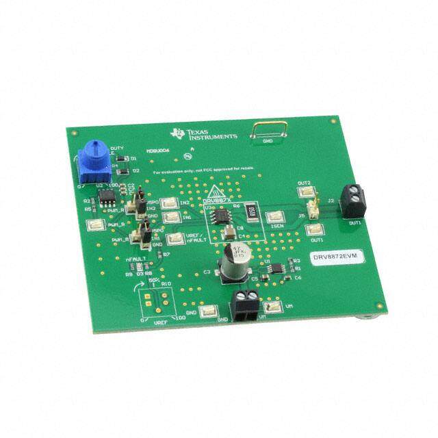 DRV8872EVM image