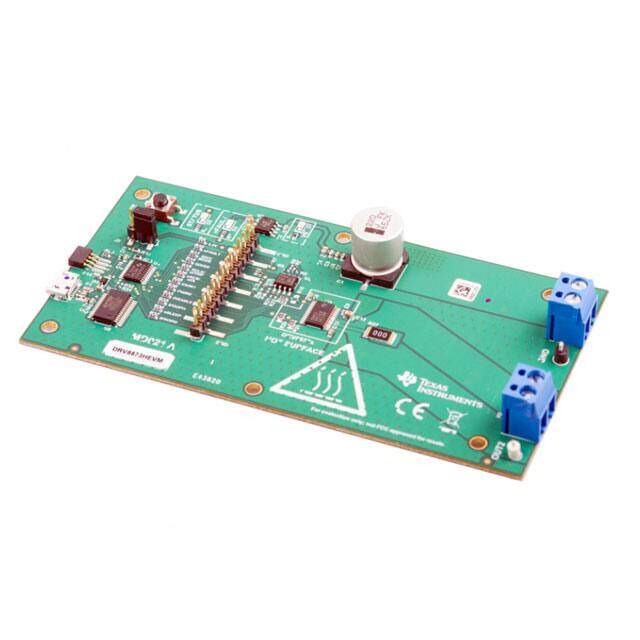 DRV8873HEVM image