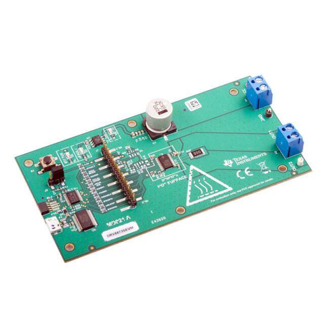 DRV8873SEVM image