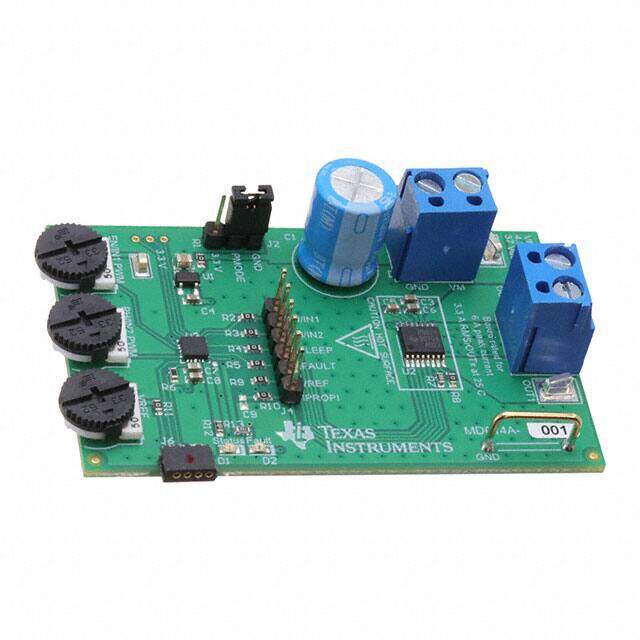 DRV8874EVM image