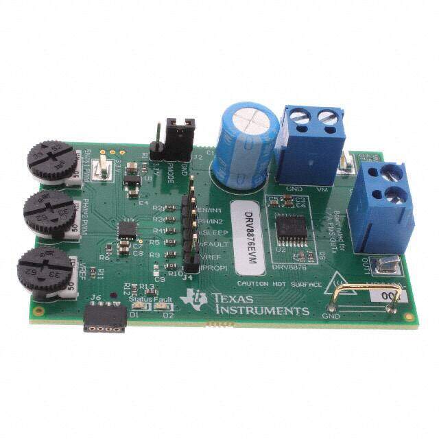 DRV8876EVM image