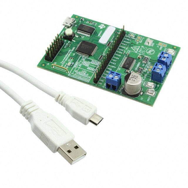 DRV8881EEVM image
