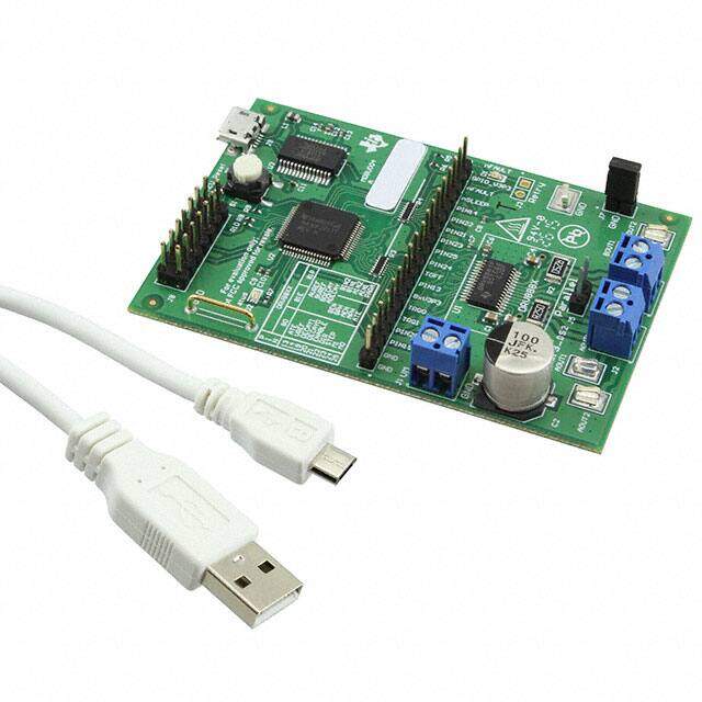 DRV8881PEVM image