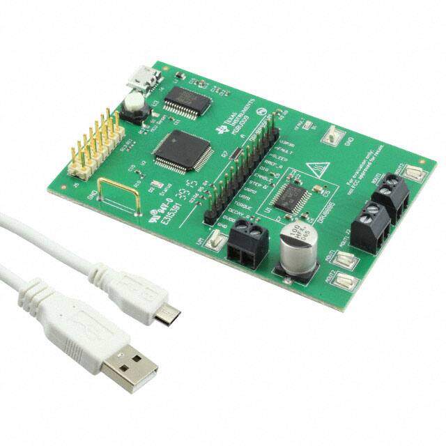 DRV8885EVM image
