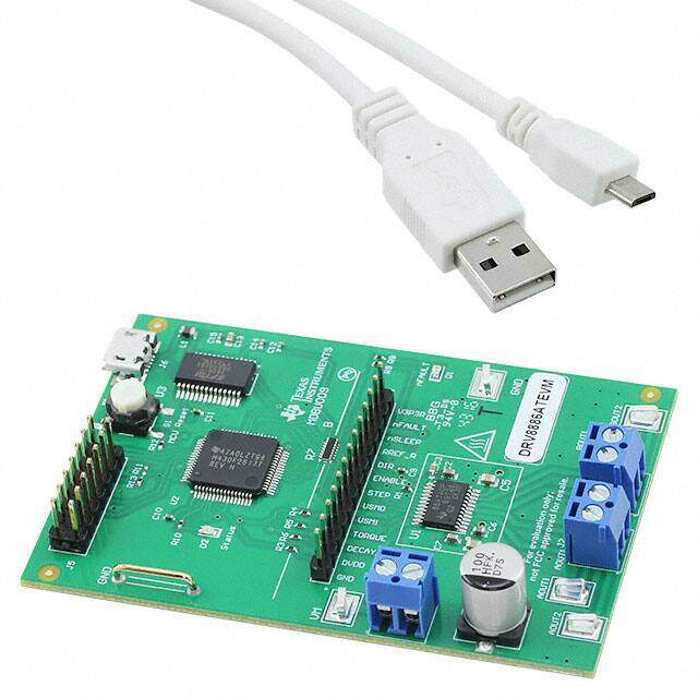 DRV8886ATEVM image