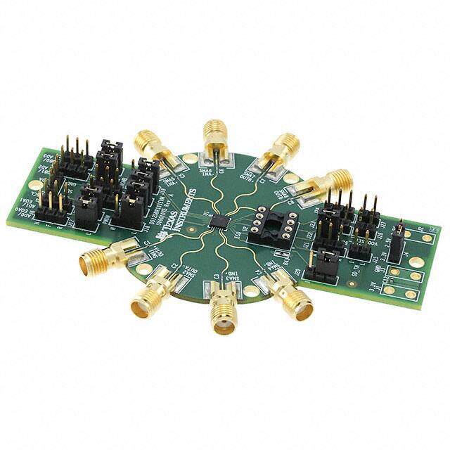 DS125BR111EVM image