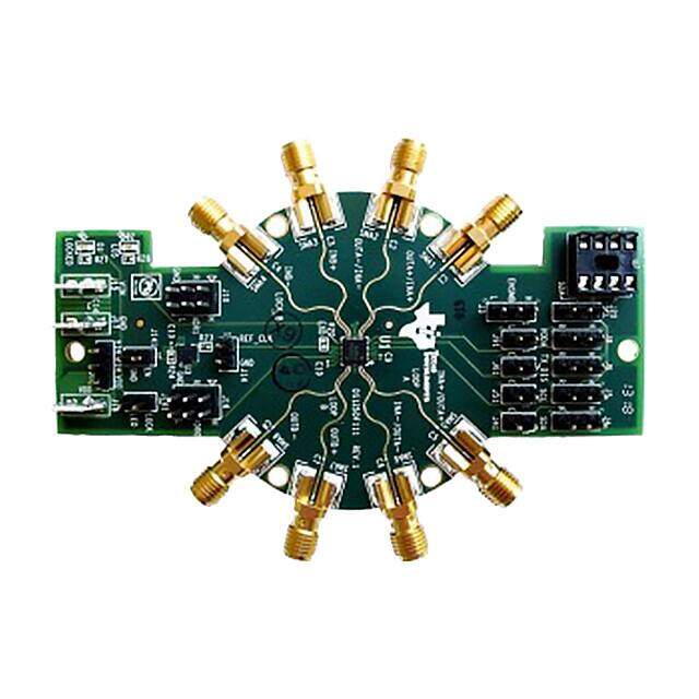 DS125DF111EVM image