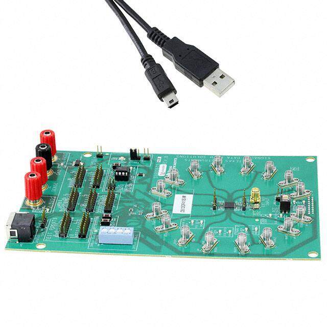 DS125DF410EVM image