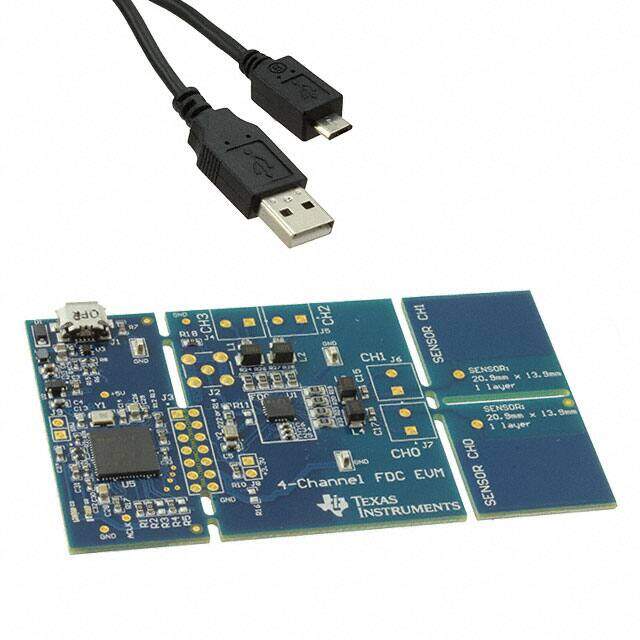 FDC2114EVM image