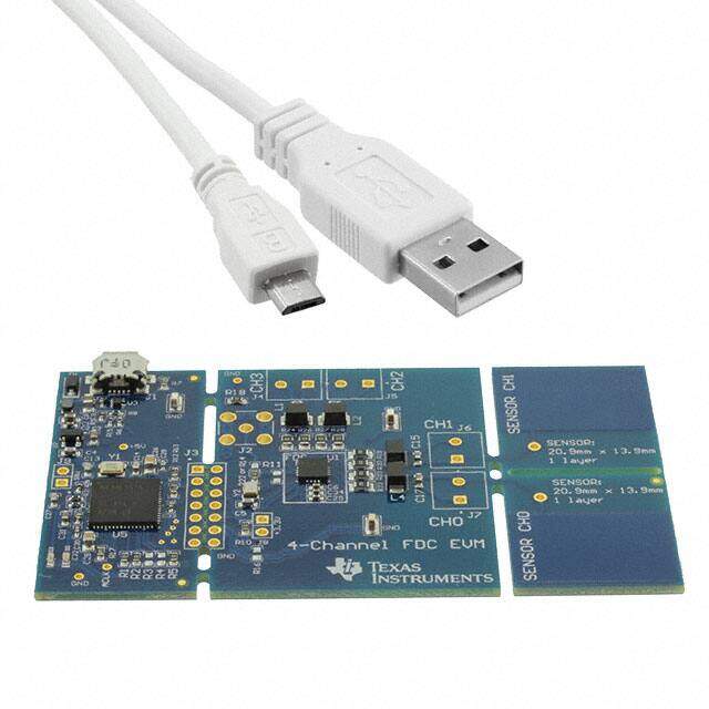 FDC2214EVM image