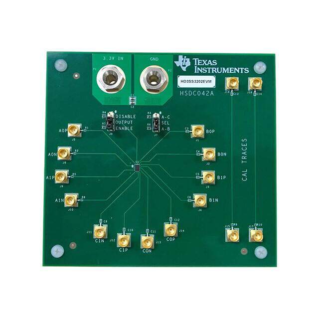HD3SS3202EVM image
