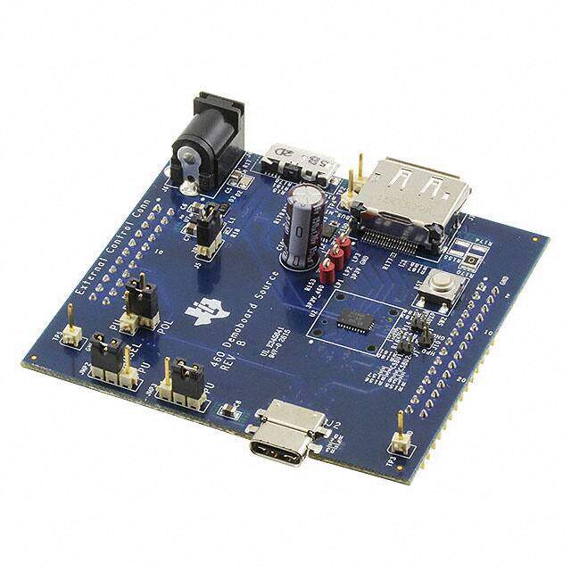 HD3SS460EVM-SRC image