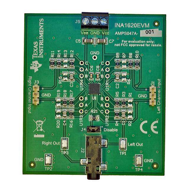 INA1620EVM image