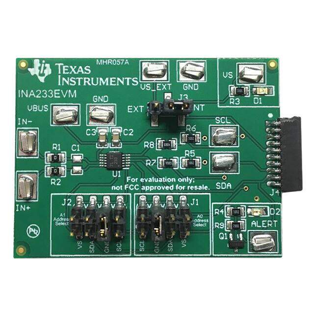 INA233EVM image