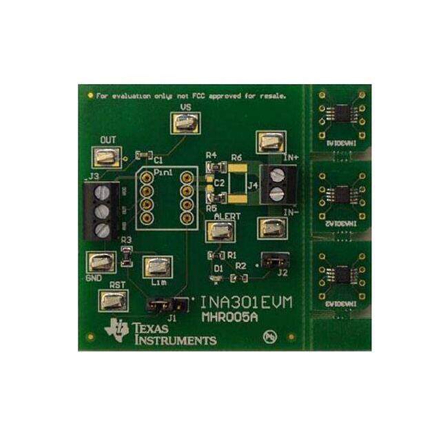 INA301EVM image